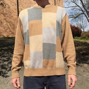 Oscar de la Renta sweater